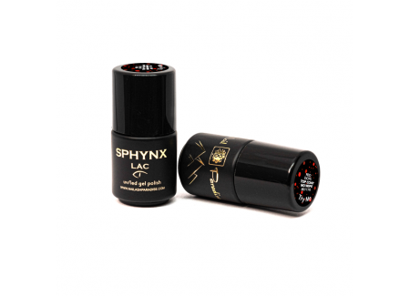 Top Coat - Red Dots no wipe Try me 5ml